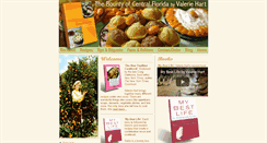 Desktop Screenshot of cookingandtips.com